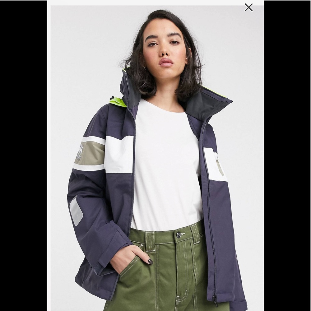 Helly Hansen Salt flag jacket